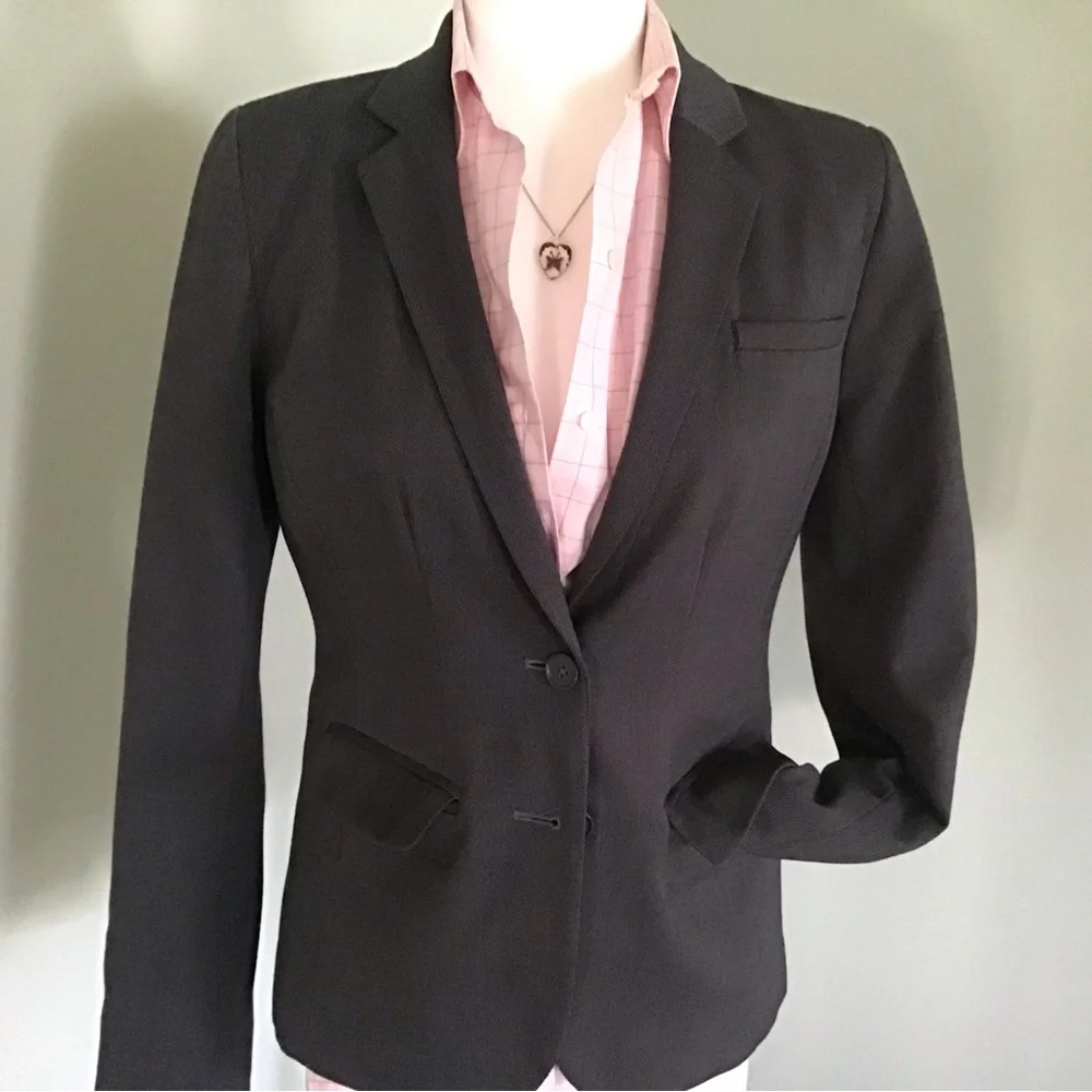 Cotton Shirt, Brooks Brother Size 4 - Picture 2 of 8